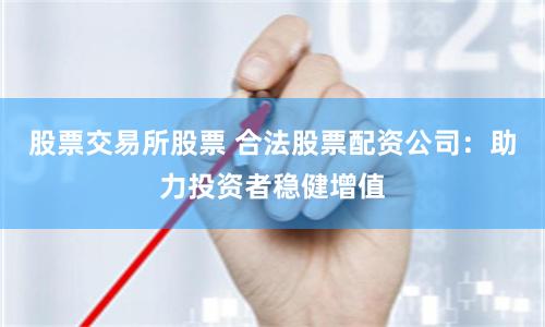 股票交易所股票 合法股票配资公司：助力投资者稳健增值