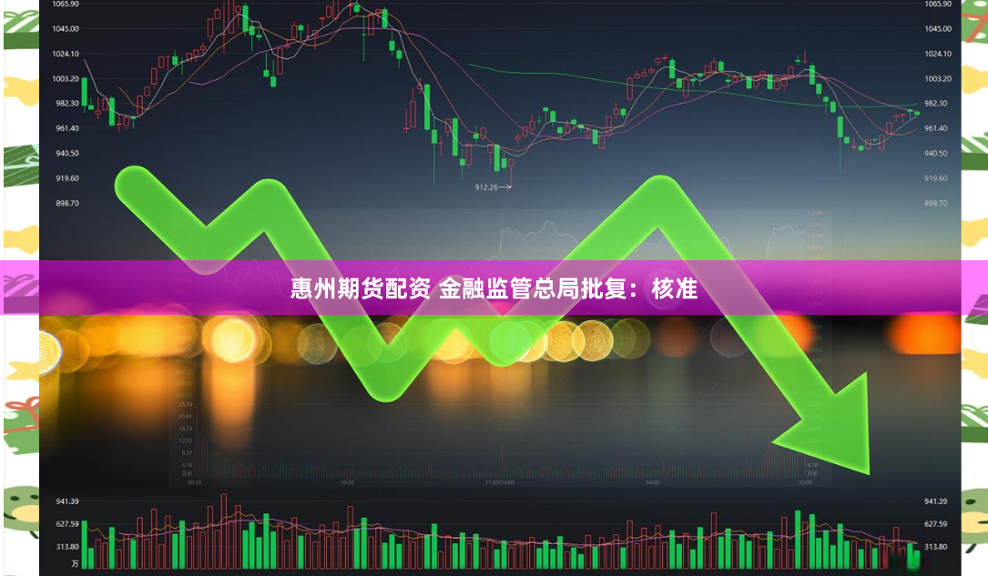 惠州期货配资 金融监管总局批复：核准