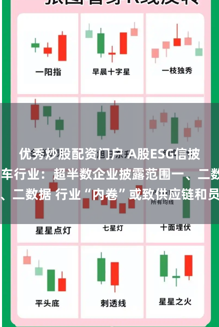 优秀炒股配资门户 A股ESG信披观察之新能源汽车行业：超半数企业披露范围一、二数据 行业“内卷”或致供应链和员工利益受损