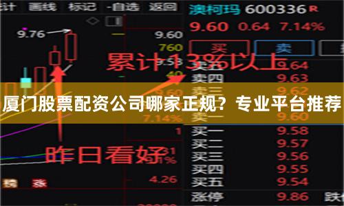 厦门股票配资公司哪家正规?专业平台推荐